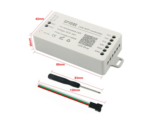 SP108E LED -Controller -Spezifikationsdatenblatt.pdf